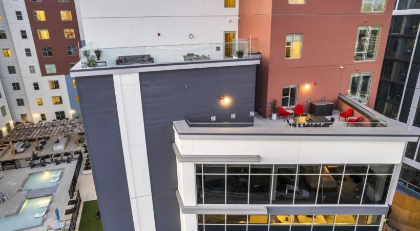 The Celebrity Suite The Gulch Nashville Exterior foto